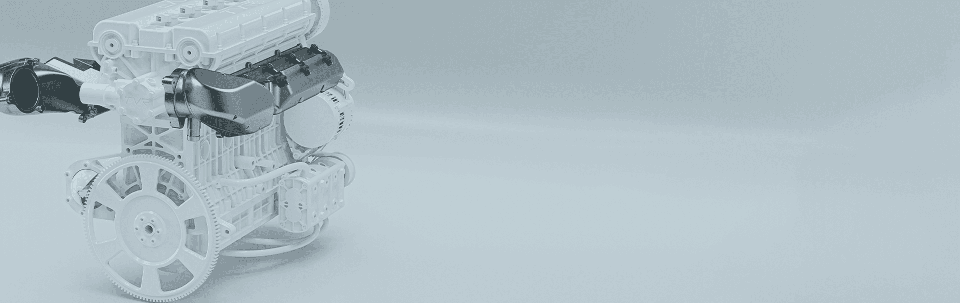 render of the product specific for the Mechanical Engineering service