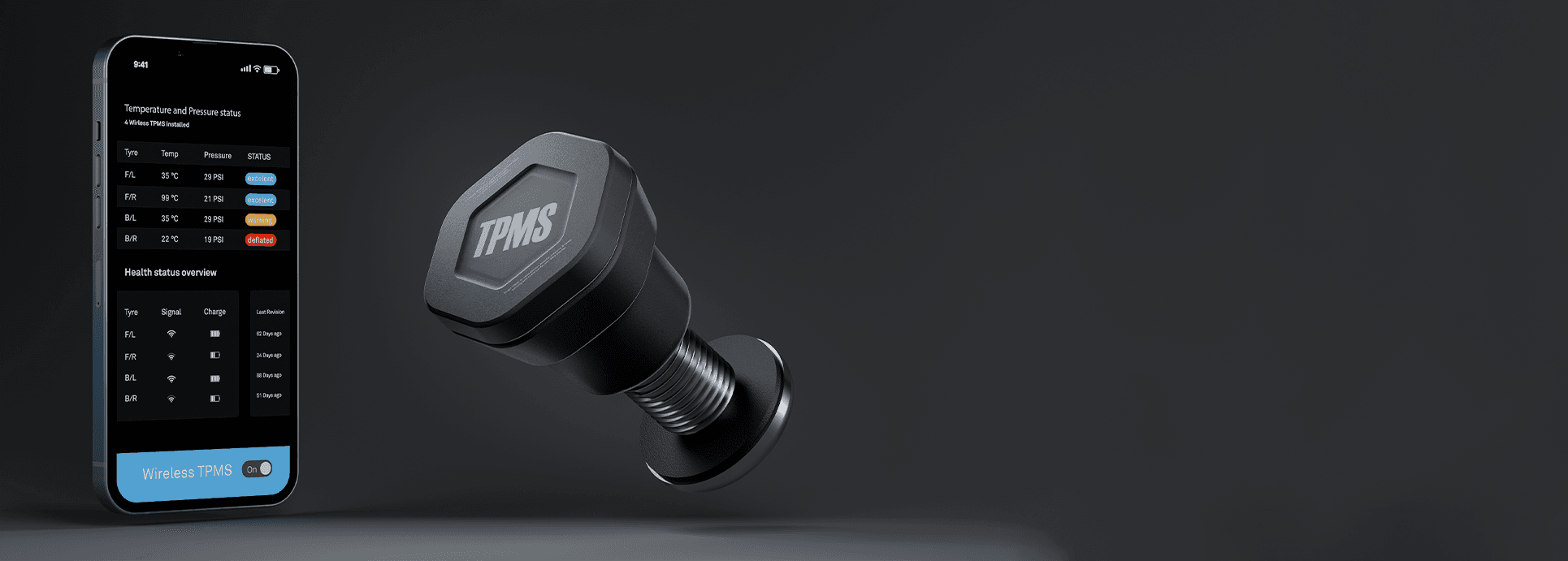 render of the product specific for the Software Development service